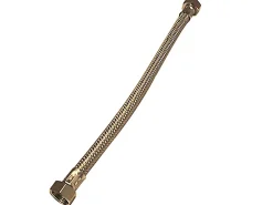 Flexible d'alimentation femelle 15x21, longueur 50 cm Diall