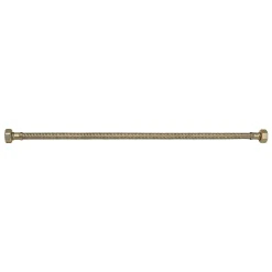 Flexible d'alimentation femelle 15x21, longueur 50 cm Diall