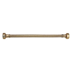 Flexible d'alimentation femelle femelle 12 x 17, longueur 30 cm Diall