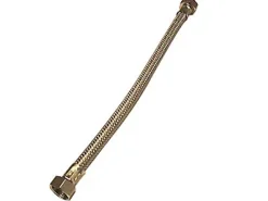 Flexible d'alimentation femelle femelle 12 x 17, longueur 30 cm Diall