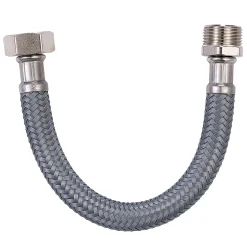 Flexible d'alimentation Flomasta Mâle/Femelle 20x27 longueur 30 cm