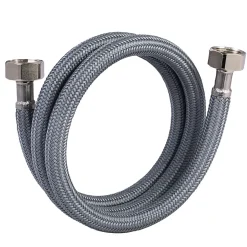 Flexible d'alimentation Flomasta Femelle/Femelle 15x21 longueur 80 cm