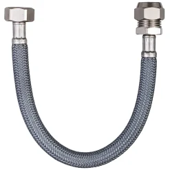 Flexible d'alimentation Flomasta Femelle/Femelle 15x21 longueur 30 cm