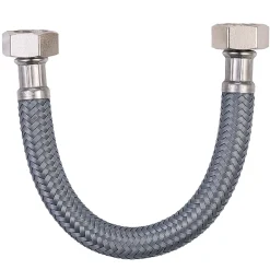 Flexible d'alimentation Flomasta Femelle/Femelle 20x27 longueur 30 cm