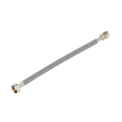 Flexible d'alimentation Flomasta Femelle/Femelle 12 mm 15x21 longueur 30 cm