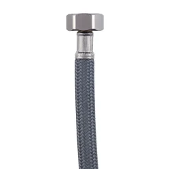 Flexible d'alimentation Flomasta Femelle/Femelle 12 mm 15x21 longueur 30 cm