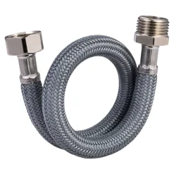 Flexible d'alimentation Flomasta Mâle/Femelle 15x21 longueur 15 cm