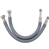 Flexible d'alimentation Flomasta Mâle/Femelle 10 mm 12x17 longueur 30 cm