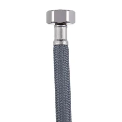 Flexible d'alimentation Flomasta Femelle/Femelle 8 mm 15x21 longueur 50 cm