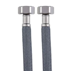 Flexible d'alimentation Flomasta Femelle/Femelle 8 mm 15x21 longueur 50 cm