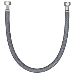 Flexible d'alimentation Flomasta Femelle/Femelle 12x17 longueur 50 cm