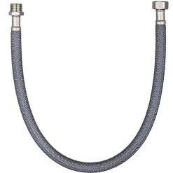 Flexible d'alimentation Flomasta Mâle/Femelle 8 mm 12x17 longueur 30 cm