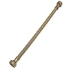 Flexible d'alimentation mâle femelle 15x21, longueur 50 cm Diall