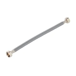 Flexible d'alimentation PEHD Flomasta Femelle/Femelle 15x21 longueur 30 cm