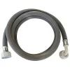 Flexible d'alimentation pour machine a laver - ROUSSEAU - 2.50 m - PVC - 2 embouts femelle