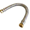 Flexible Inox 24mm Intérieur F-f 1" (26/34) Longueur 30cm