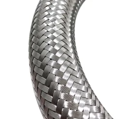 Flexible Inox 50mm Intérieur F-f 2" (50/60) Longueur 80cm