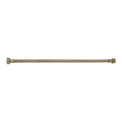 Flexible mâle femelle 12 x 17 Longueur 50 cm Diall
