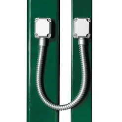 Flexible passe câble de porte ou portillon renforcé