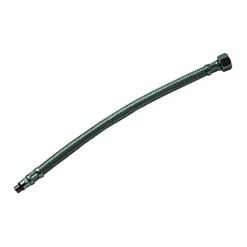 Flexible robinet femelle 3/8 mâle 10 x 100 / 30 cm