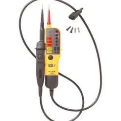 Fluke T110 testeur de tension à 2 pôles CAT III 690 V CAT IV 600 V, détection de phase et test FI