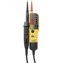 Fluke T110 testeur de tension à 2 pôles CAT III 690 V CAT IV 600 V, détection de phase et test FI