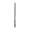 Foret béton SDS Plus 4 taillants diamètre 8 x 210mm - HANGER THOR -155734
