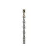 Foret béton SDS Plus 2 taillants diamètre 6,5 x 210 mm - HANGER THOR - 155667