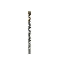 Foret béton SDS Plus 2 taillants diamètre 6,5 x 210 mm - HANGER THOR - 155667