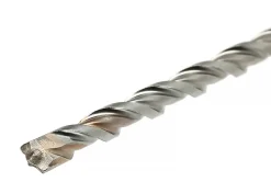 Foret béton SDS Plus 2 taillants diamètre 6,5 x 210 mm - HANGER THOR - 155667