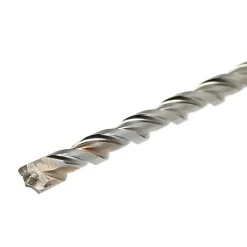 Foret béton SDS Plus 2 taillants diamètre 6,5 x 210 mm - HANGER THOR - 155667