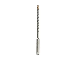 Foret béton SDS Plus 4 taillants diamètre 12 x 600mm - HANGER THOR -155747