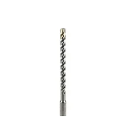 Foret béton SDS Plus 4 taillants diamètre 6 x 260mm - HANGER THOR -155726
