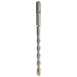 Foret béton SDS Plus 2 taillants diamètre 10 x 210 mm - HANGER THOR - 155674