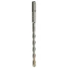 Foret béton SDS Plus 2 taillants diamètre 10 x 260 mm - HANGER THOR - 155675