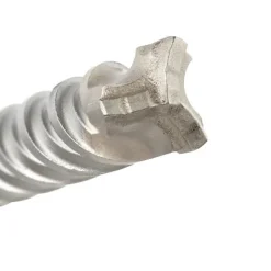 Foret béton SDS Plus multi-taillants XT3 diamètre 8 x 160mm longueur utile 100mm - SPIT - 224731