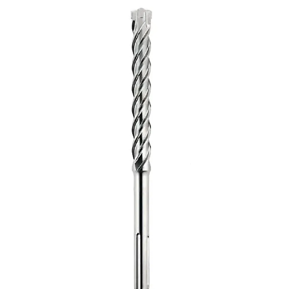 Foret béton SDS-max 4 taillants diamètre 35X570mm - HANGER - THOR 155924