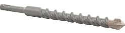Foret béton SDS-Max diamètre 35x520mm longueur utile 400 mm - multitaillants R3 - SPIT - 225127