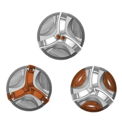 Foret béton SDS-Max diamètre 16x740mm longueur utile 600mm multitaillants XT3 - SPIT - 225101