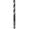 Foret métal diamètre 7 x 109mm longueur utile 69mm - queue 6 pans 1/4'' - BOSCH - 2608577060