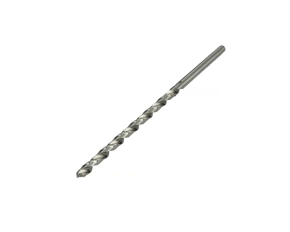 Foret métal long HSS2 D 4,0mm longueur 119mm - HANGER - 155540