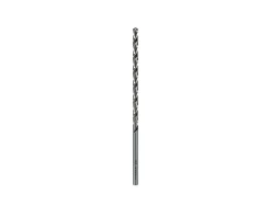 Foret métal long HSS D 8mm longueur 165mm - HANGER - 155580