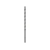 Foret métal long HSS2 D 5,0mm longueur 132mm - HANGER - 155550