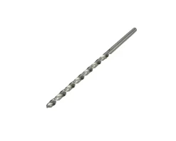 Foret métal long HSS2 D 5,0mm longueur 132mm - HANGER - 155550