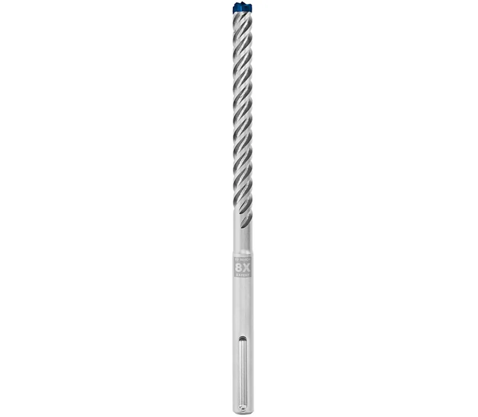 Foret pour perforateur SDS-Max 8X 16 x 400 x 540mm - BOSCH EXPERT - 2608900215