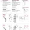 Frein de rétention force 80 N en acier inox 304, pour porte jusquà 80 KG.