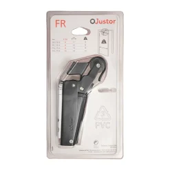 Frein de rétention Réglable force 1 a 30 N aluminium anodisé noir pour porte jusquà 15 KG