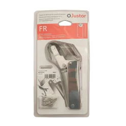 Frein de rétention Réglable force 1 a 30 N en acier inox AISI 304 pour porte jusquà 15 KG
