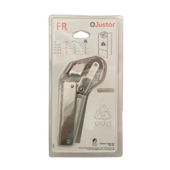 Frein de rétention Réglable force 1 a 30 N en acier inox AISI 304 pour porte jusquà 15 KG