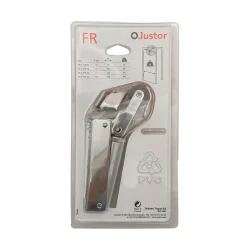 Frein de rétention Réglable force 30 a 60 N totalement acier inox 304, pour porte jusquà 40 KG